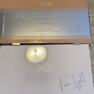 4-in-1 skin perfecting powders PUR